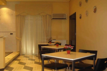 Italija Privát Napoli, Eksterijer